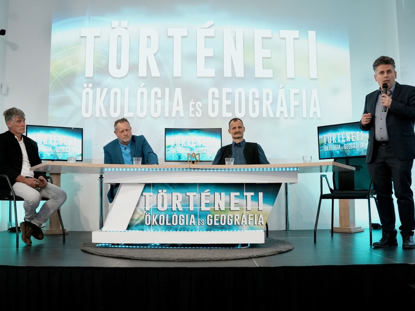 Történeti ökológia és geográfia eloadas